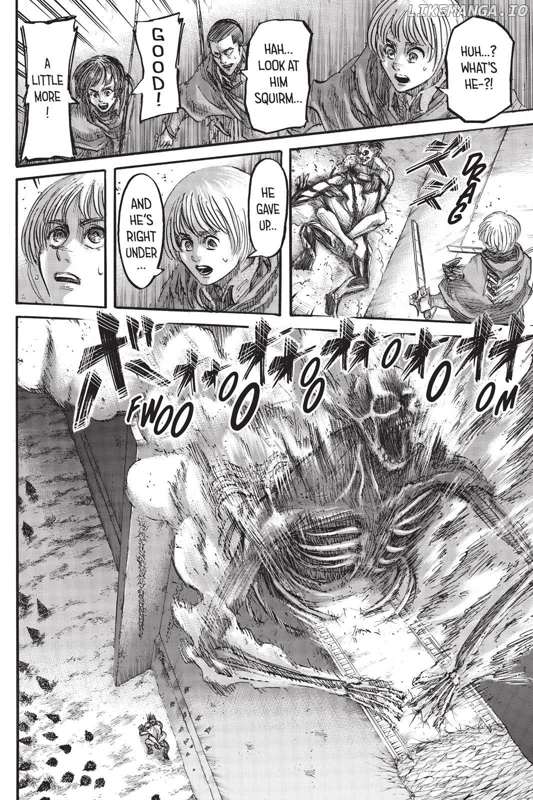 Attack on Titan, Chapter 44 image 40